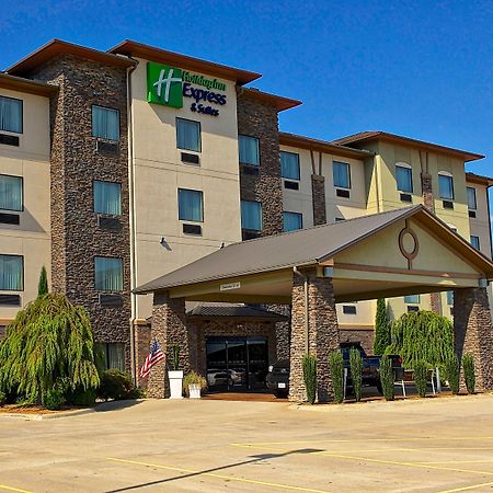 Holiday Inn Express And Suites Heber Springs, An Ihg Hotel Экстерьер фото